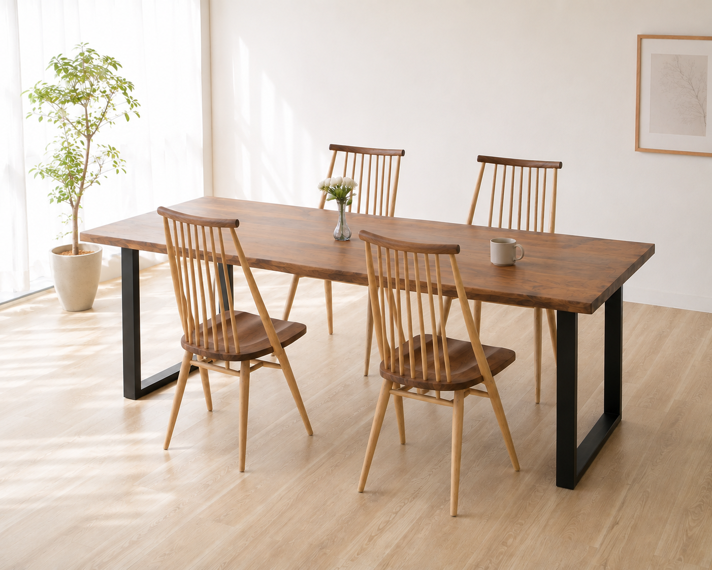SLIM WINDSOR CHAIR（スリムウィンザーチェア） | 【公式】KIMIHOME
